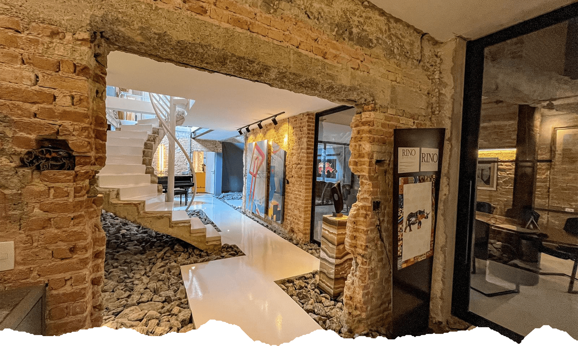 Banner da página  - Rino & Partners