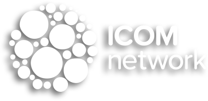 Logo da ICOM